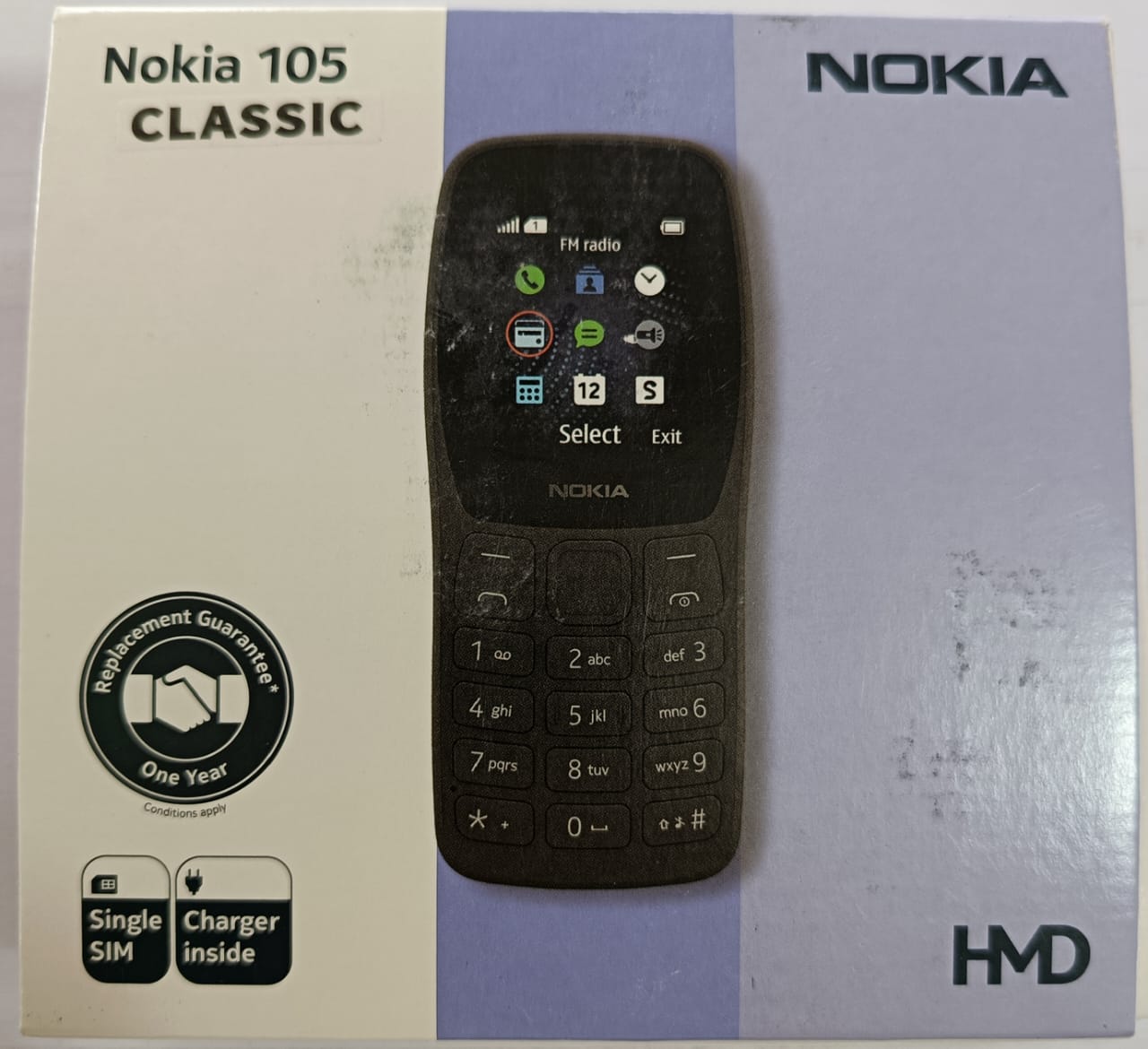 NOKIA 105 CLASSIC